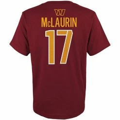 Outerstuff Youth Terry McLaurin Burgundy Washington Commanders Mainliner Player Name & Number T-Shirt 9 Outerstuff Youth Terry McLaurin Burgundy Washington Commanders Mainliner Player Name & Number T-Shirt -Outerstuff shop unnamed file 10034