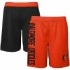 Outerstuff Youth Orange Baltimore Orioles Oh Yeah Shorts -Outerstuff shop unnamed file 10039