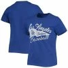 Outerstuff Girls Youth Royal Los Angeles Dodgers Team Fly The Flag T-Shirt -Outerstuff shop unnamed file 10040