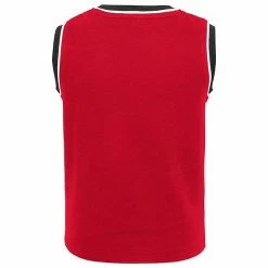 Outerstuff Toddler Red Chicago Bulls Jersey Tank Top & Shorts Set -Outerstuff shop unnamed file 10047