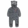 Outerstuff Newborn & Infant Gray Philadelphia Phillies Game Nap Teddy Fleece Bunting Sleeper 1 Outerstuff Newborn & Infant Gray Philadelphia Phillies Game Nap Teddy Fleece Bunting Sleeper -Outerstuff shop unnamed file 10073