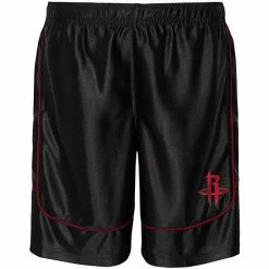 Outerstuff Youth Black Houston Rockets Boomin Out Dazzle Shorts -Outerstuff shop unnamed file 10095