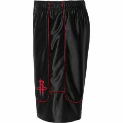 Outerstuff Youth Black Houston Rockets Boomin Out Dazzle Shorts -Outerstuff shop unnamed file 10097
