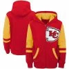 Outerstuff Youth Red Kansas City Chiefs Stadium Full-Zip Hoodie -Outerstuff shop unnamed file
