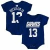 Outerstuff Newborn Odell Beckham Jr Royal New York Giants Mainliner Name & Number Bodysuit -Outerstuff shop unnamed file 10106