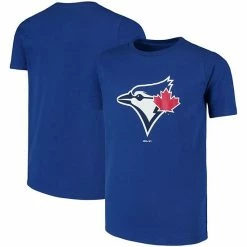 Outerstuff Youth Royal Toronto Blue Jays Primary Logo Team T-Shirt