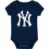 Outerstuff Newborn & Infant Navy New York Yankees Primary Logo Bodysuit -Outerstuff shop unnamed file 10219