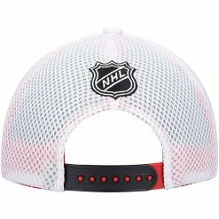 Outerstuff Youth Black Detroit Red Wings Winger Airmesh Trucker Snapback Hat -Outerstuff shop unnamed file 10266