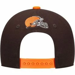 Outerstuff Preschool Brown Cleveland Browns Team Code Snapback Hat -Outerstuff shop unnamed file 10330