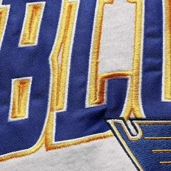 Outerstuff Youth Heathered Gray St. Louis Blues Power Play Raglan Pullover Hoodie -Outerstuff shop unnamed file 10338