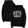 Outerstuff Youth Black Brooklyn Nets MVP Pullover Hoodie -Outerstuff shop unnamed file 10339