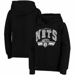 Outerstuff Youth Black Brooklyn Nets MVP Pullover Hoodie -Outerstuff shop unnamed file 10340