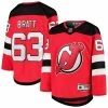 Outerstuff Youth Jesper Bratt Red New Jersey Devils Home Premier Player Jersey -Outerstuff shop unnamed file 10385