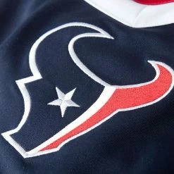 Outerstuff Girls Toddler Navy/Red Houston Texans Two-Piece Spirit Cheerleader Set With Bloomers -Outerstuff shop unnamed file 10420