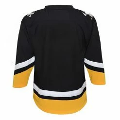 Outerstuff Infant Black Pittsburgh Penguins Alternate Replica Team Jersey -Outerstuff shop unnamed file 10424