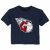 Outerstuff Infant Navy Cleveland Guardians Primary Logo T-Shirt -Outerstuff shop unnamed file 10438