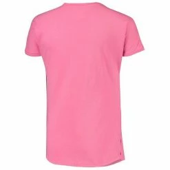 Outerstuff Girls Youth Pink Ohio State Buckeyes Primary Logo T-Shirt -Outerstuff shop unnamed file 10459