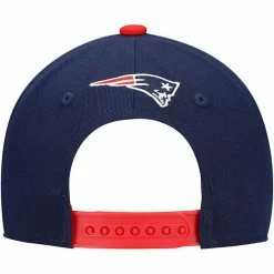 Outerstuff Preschool Navy New England Patriots Team Code Snapback Hat -Outerstuff shop unnamed file 10470
