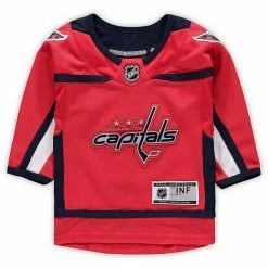 Outerstuff Infant Tom Wilson Red Washington Capitals Home Premier Player Jersey -Outerstuff shop unnamed file 10479