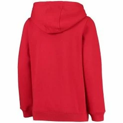 Outerstuff Youth Red Carolina Hurricanes Primary Logo Pullover Hoodie -Outerstuff shop unnamed file 1049