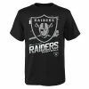 Outerstuff Youth Las Vegas Raiders Black Rowdy T-Shirt 2 Outerstuff Youth Las Vegas Raiders Black Rowdy T-Shirt -Outerstuff shop unnamed file 10500
