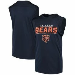 Outerstuff Youth Navy Chicago Bears Competitor Muscle Tank Top -Outerstuff shop unnamed file 10512