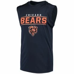 Outerstuff Youth Navy Chicago Bears Competitor Muscle Tank Top -Outerstuff shop unnamed file 10513