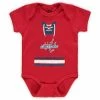 Outerstuff Infant Red Washington Capitals Mock Jersey Stripes Bodysuit -Outerstuff shop unnamed file 10524