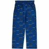 Outerstuff Youth Navy St. Louis Blues Team Logo Printed Pajama Pants