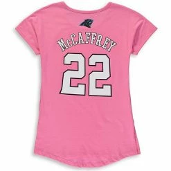 Outerstuff Girls Youth Christian McCaffrey Pink Carolina Panthers Dolman Mainliner Name & Number T-Shirt 9 Outerstuff Girls Youth Christian McCaffrey Pink Carolina Panthers Dolman Mainliner Name & Number T-Shirt -Outerstuff shop unnamed file 10548