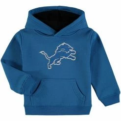 Outerstuff Toddler Blue Detroit Lions Fan Gear Prime Pullover Hoodie -Outerstuff shop unnamed file 10557