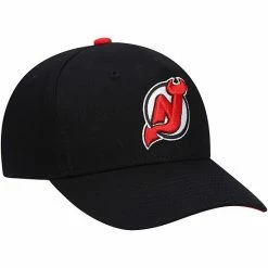 Outerstuff Youth Black New Jersey Devils Snapback Hat -Outerstuff shop unnamed file 10588