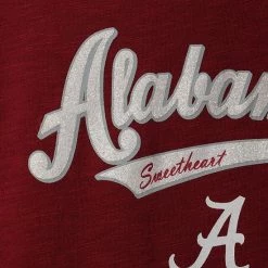 Outerstuff Girls Toddler Crimson Alabama Crimson Tide T-Shirt And Leggings Set -Outerstuff shop unnamed file 10600