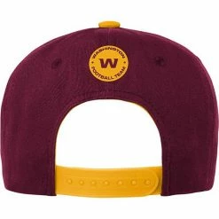Outerstuff Youth Burgundy Washington Football Team Team Code Adjustable Snapback Hat 9 Outerstuff Youth Burgundy Washington Football Team Team Code Adjustable Snapback Hat -Outerstuff shop unnamed file 10613