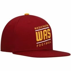 Outerstuff Youth Burgundy Washington Football Team Team Code Adjustable Snapback Hat 10 Outerstuff Youth Burgundy Washington Football Team Team Code Adjustable Snapback Hat -Outerstuff shop unnamed file 10614