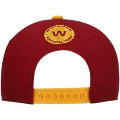 Outerstuff Youth Burgundy Washington Football Team Team Code Adjustable Snapback Hat 11 Outerstuff Youth Burgundy Washington Football Team Team Code Adjustable Snapback Hat -Outerstuff shop unnamed file 10615