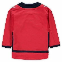 Outerstuff Toddler Red Washington Capitals Home Team Premier Jersey -Outerstuff shop unnamed file 10672