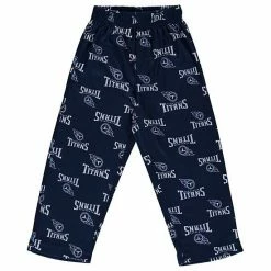 Outerstuff Preschool Navy Tennessee Titans All Over Printed Pajama Pants