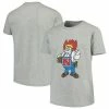 Outerstuff Youth Heathered Gray Nebraska Huskers Vault Logo Short Sleeve T-Shirt -Outerstuff shop unnamed file 10742