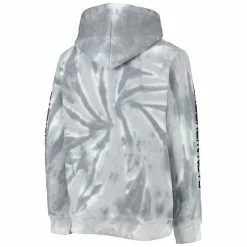 Outerstuff Youth White/Gray Brooklyn Nets Manhattan Pullover Hoodie -Outerstuff shop unnamed file 10767