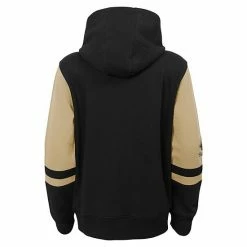 Outerstuff Youth Black New Orleans Saints Stadium Full-Zip Hoodie -Outerstuff shop unnamed file 1079