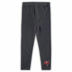 Outerstuff Girls Toddler Red/Heathered Charcoal Tampa Bay Buccaneers Diamond T-Shirt & Leggings Set 9 Outerstuff Girls Toddler Red/Heathered Charcoal Tampa Bay Buccaneers Diamond T-Shirt & Leggings Set -Outerstuff shop unnamed file 10828