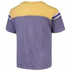 Outerstuff Girls Youth Heathered Purple Minnesota Vikings Team Captain V-Neck T-Shirt 10 Outerstuff Girls Youth Heathered Purple Minnesota Vikings Team Captain V-Neck T-Shirt -Outerstuff shop unnamed file 10846