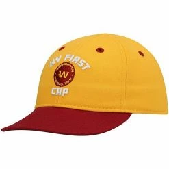 Outerstuff Infant Gold/Burgundy Washington Football Team My First Pixel Slouch Flex Hat -Outerstuff shop unnamed file 10855