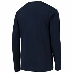 Outerstuff Youth Navy Atlanta Braves Score Long Sleeve T-Shirt -Outerstuff shop unnamed file 10867