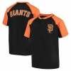 Outerstuff Youth Black San Francisco Giants At The Plate T-Shirt -Outerstuff shop unnamed file 10917