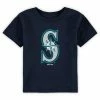 Outerstuff Infant Navy Seattle Mariners Primary Team Logo T-Shirt -Outerstuff shop unnamed file 10920