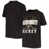 Outerstuff Youth Black Vegas Golden Knights Digital T-Shirt