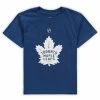 Outerstuff Preschool Blue Toronto Maple Leafs Primary Logo T-Shirt
