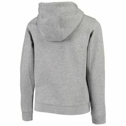 Outerstuff Youth Heathered Gray Miami Marlins Wordmark Full-Zip Hoodie -Outerstuff shop unnamed file 10973